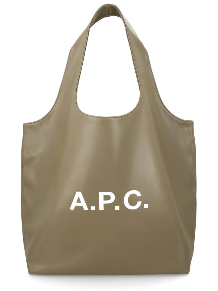 A.P.C. Borse a Mano - Military Green | 7fc28e6f657da501c4bc47d96df6653695a74239