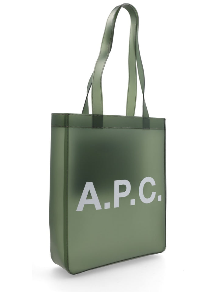 A.P.C. Borse a Mano - Green | aaa605ca59da2a86a7149596d2c49bc6780afd64