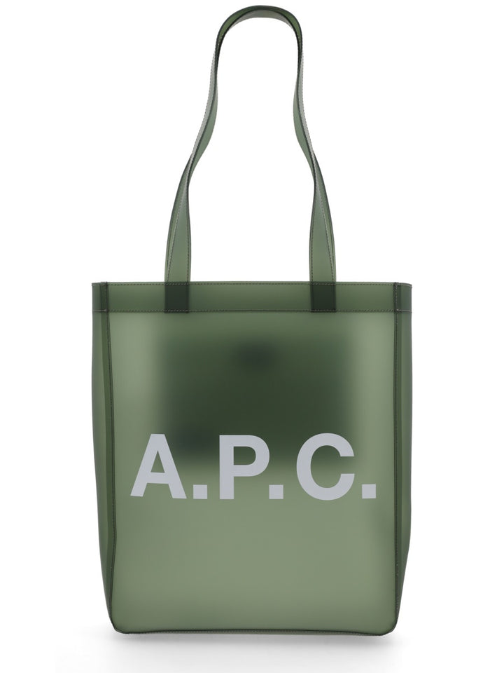 A.P.C. Borse a Mano - Green | 8827b987a8fb86528b812fe8e09914bff19a50fd