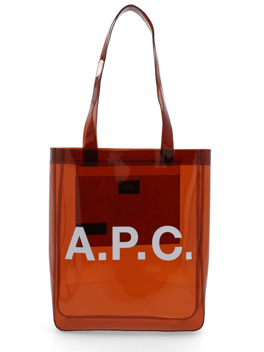 A.P.C. Borse a Mano - Brown | 78594a42308fe3b24c2eb7a25b44387613f5005b