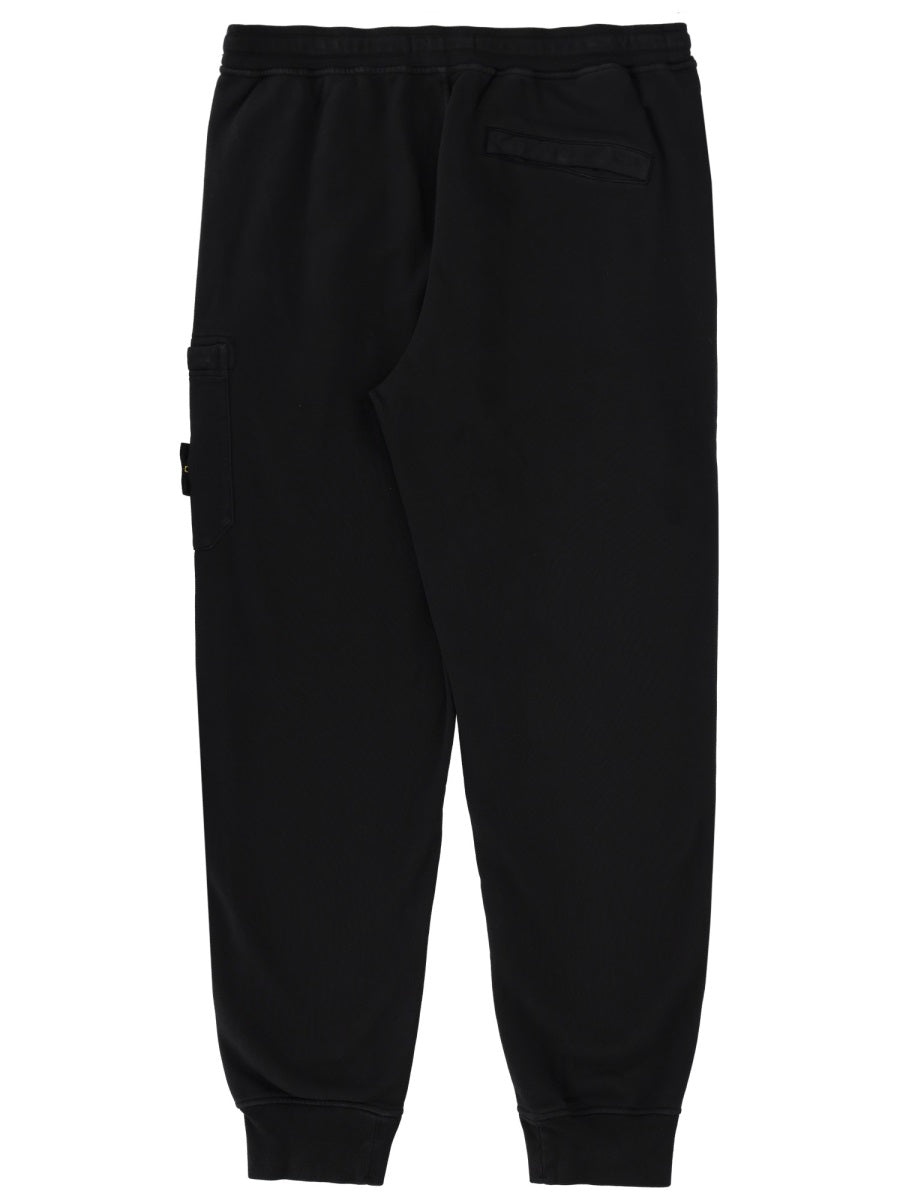 Stone Island Pantaloni - Black | e05816c135ec8ade2a92ba764ce2458355ada938