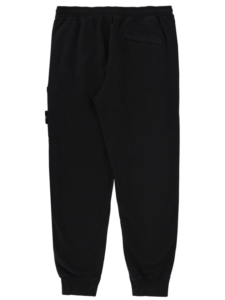Stone Island Pantaloni - Black | e05816c135ec8ade2a92ba764ce2458355ada938