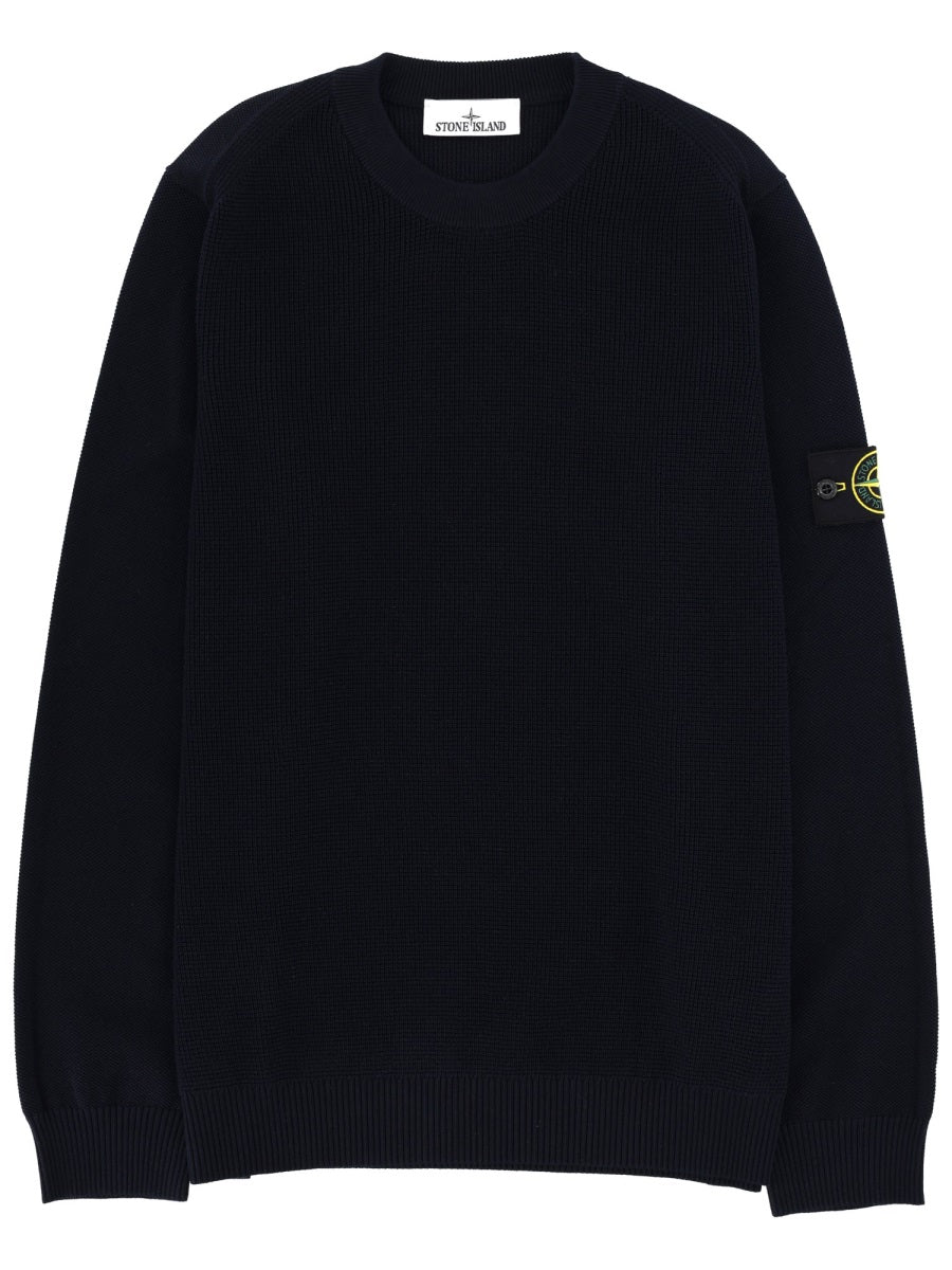Stone Island Maglioni - Blue | eeb5d38e0bf76ab3e0c804184be8ef281ee609bc