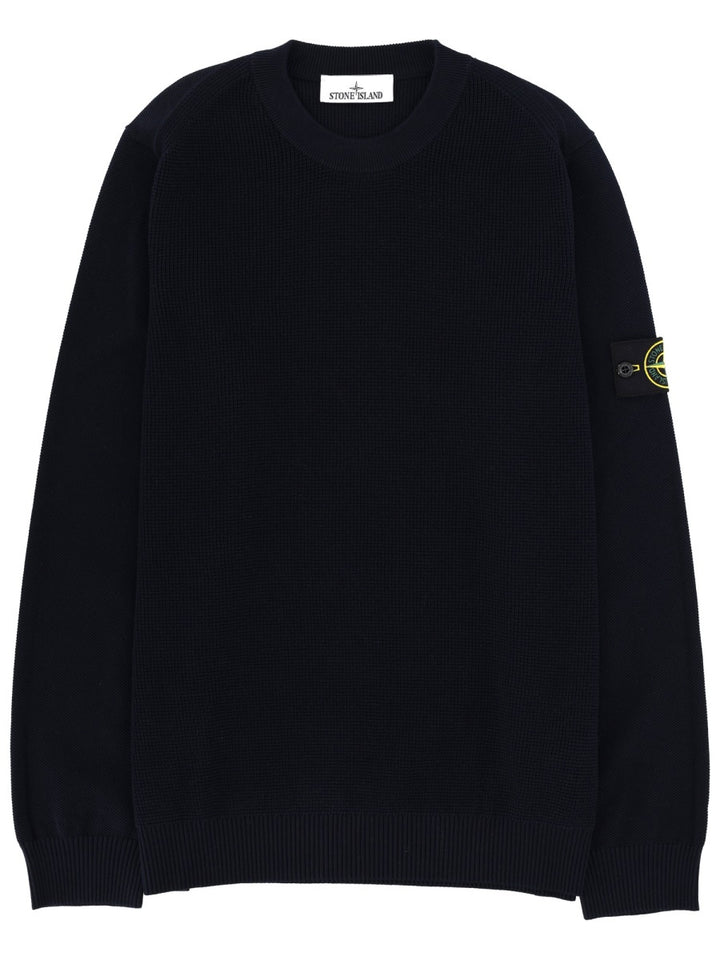Stone Island Maglioni - Blue | eeb5d38e0bf76ab3e0c804184be8ef281ee609bc