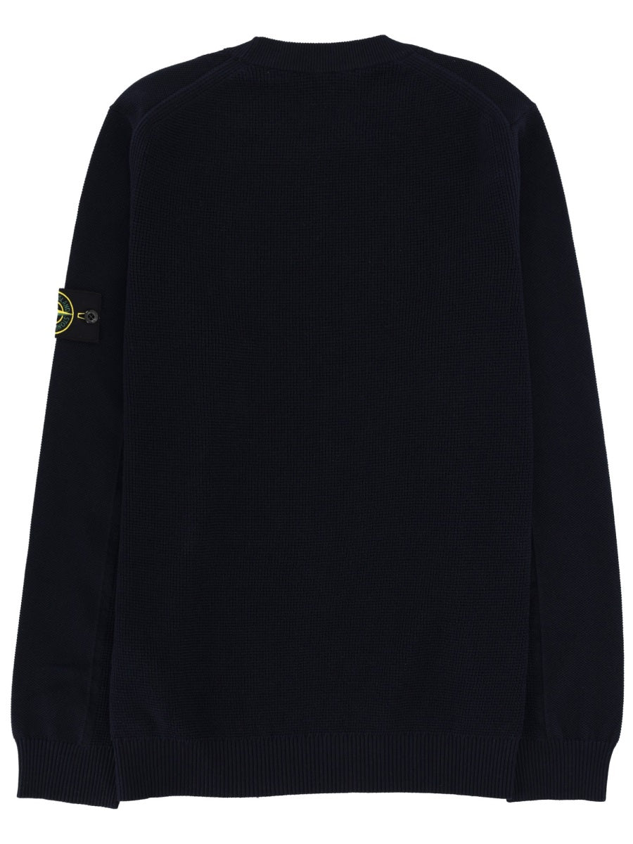 Stone Island Maglioni - Blue | ec6645607de6947e15257480189659a56e087af7