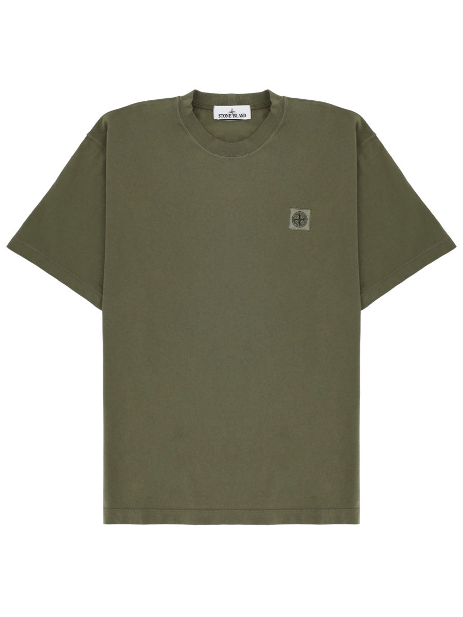 Stone Island T shirt - Green | ce94c87ebf612712c7af246989e91d5a8d2048e2