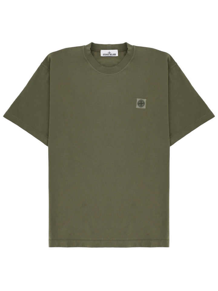 Stone Island T shirt - Green | ce94c87ebf612712c7af246989e91d5a8d2048e2