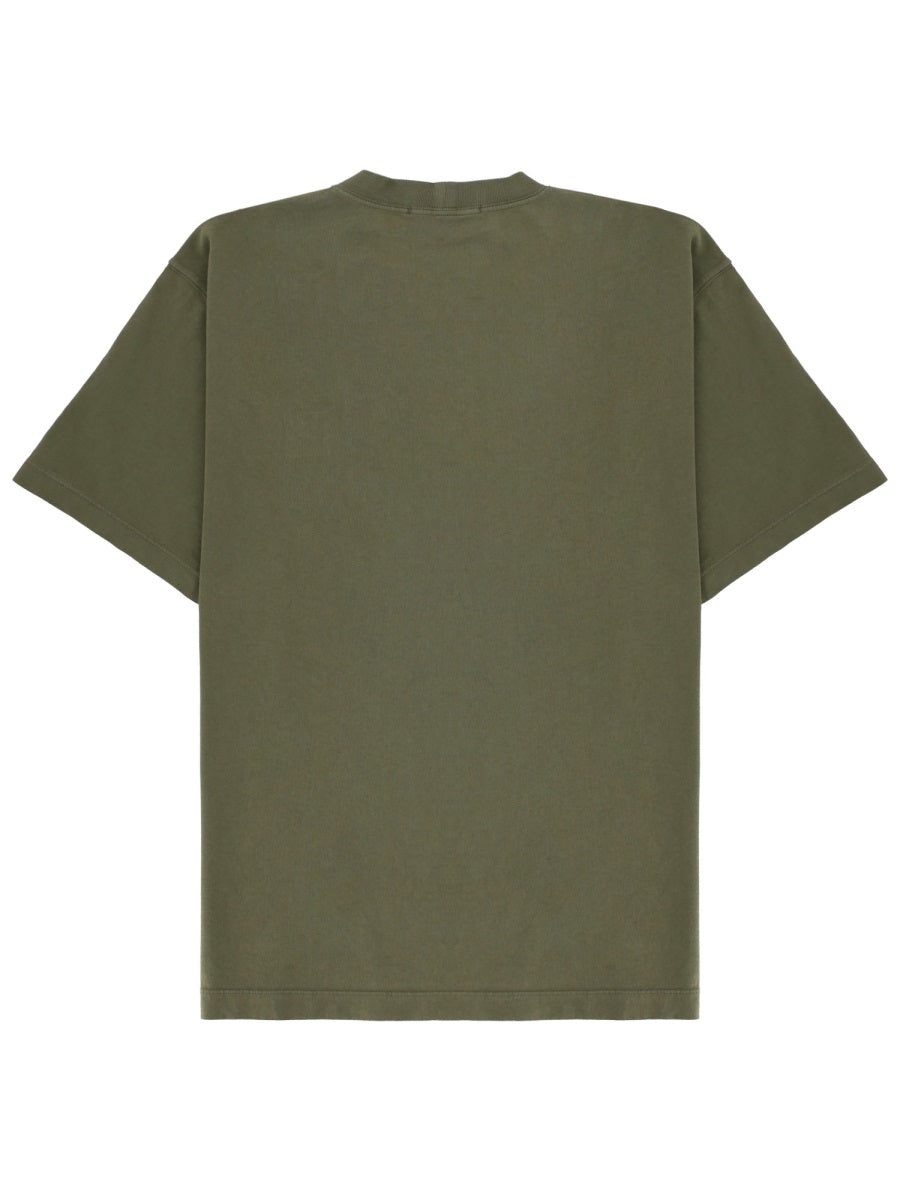 Stone Island T shirt - Green | 4b5765d9d2372b13c5b45b10aa74c604902a54b1