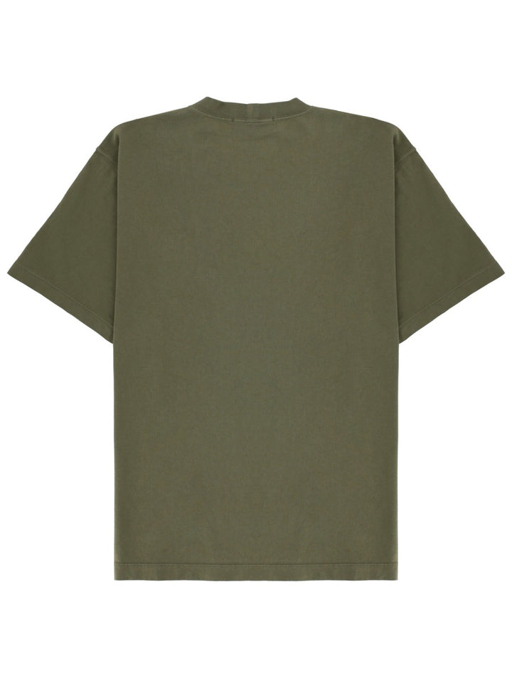 Stone Island T shirt - Green | 4b5765d9d2372b13c5b45b10aa74c604902a54b1