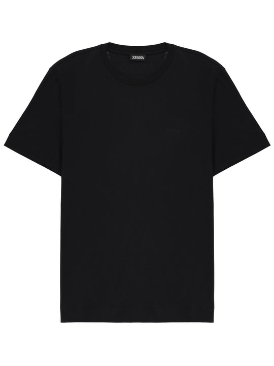 T-Shirt With Logo