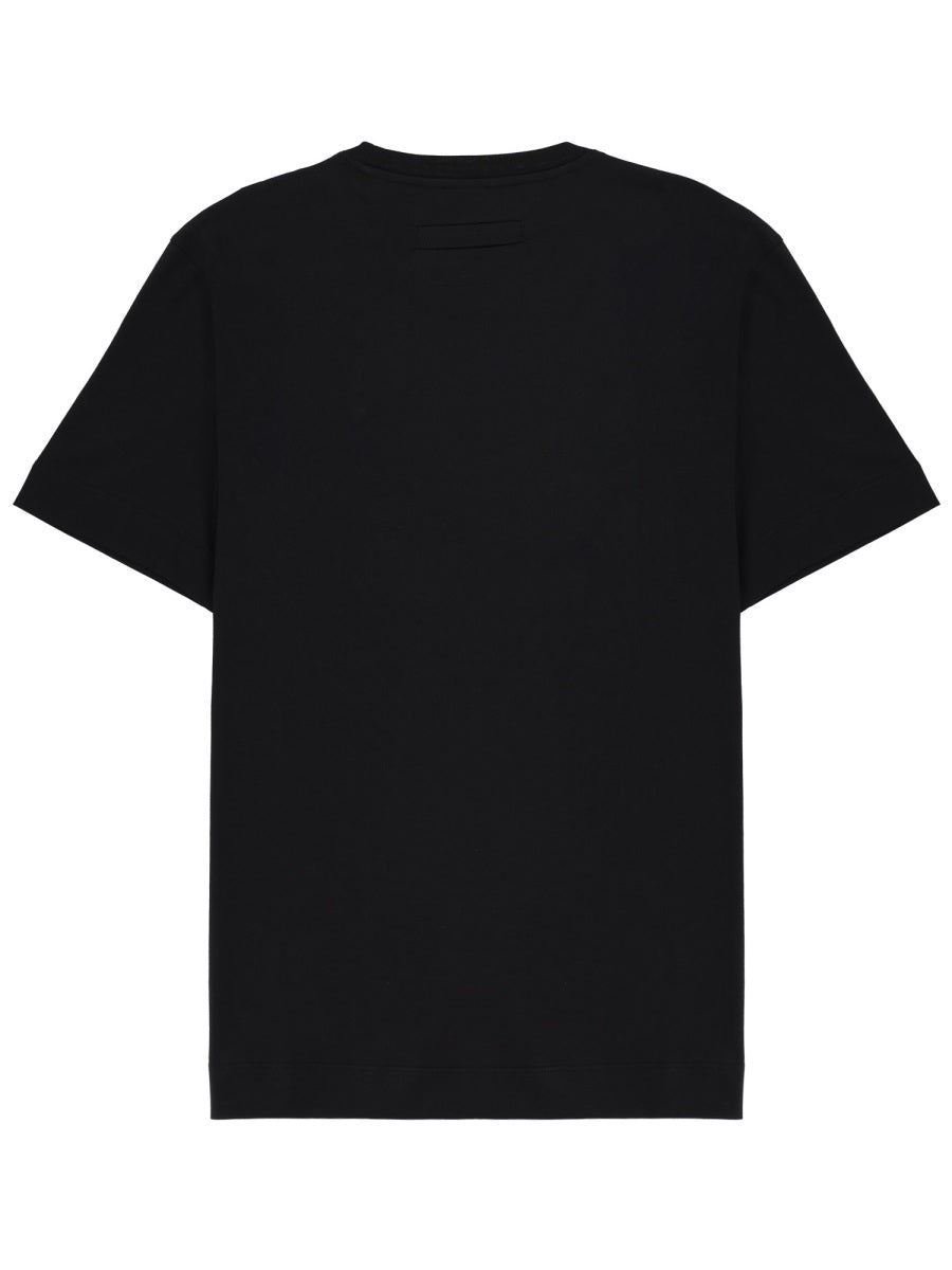 Zegna T shirt - Black | dcd31346fd3a3109308af06c09aa6a6656c3793d