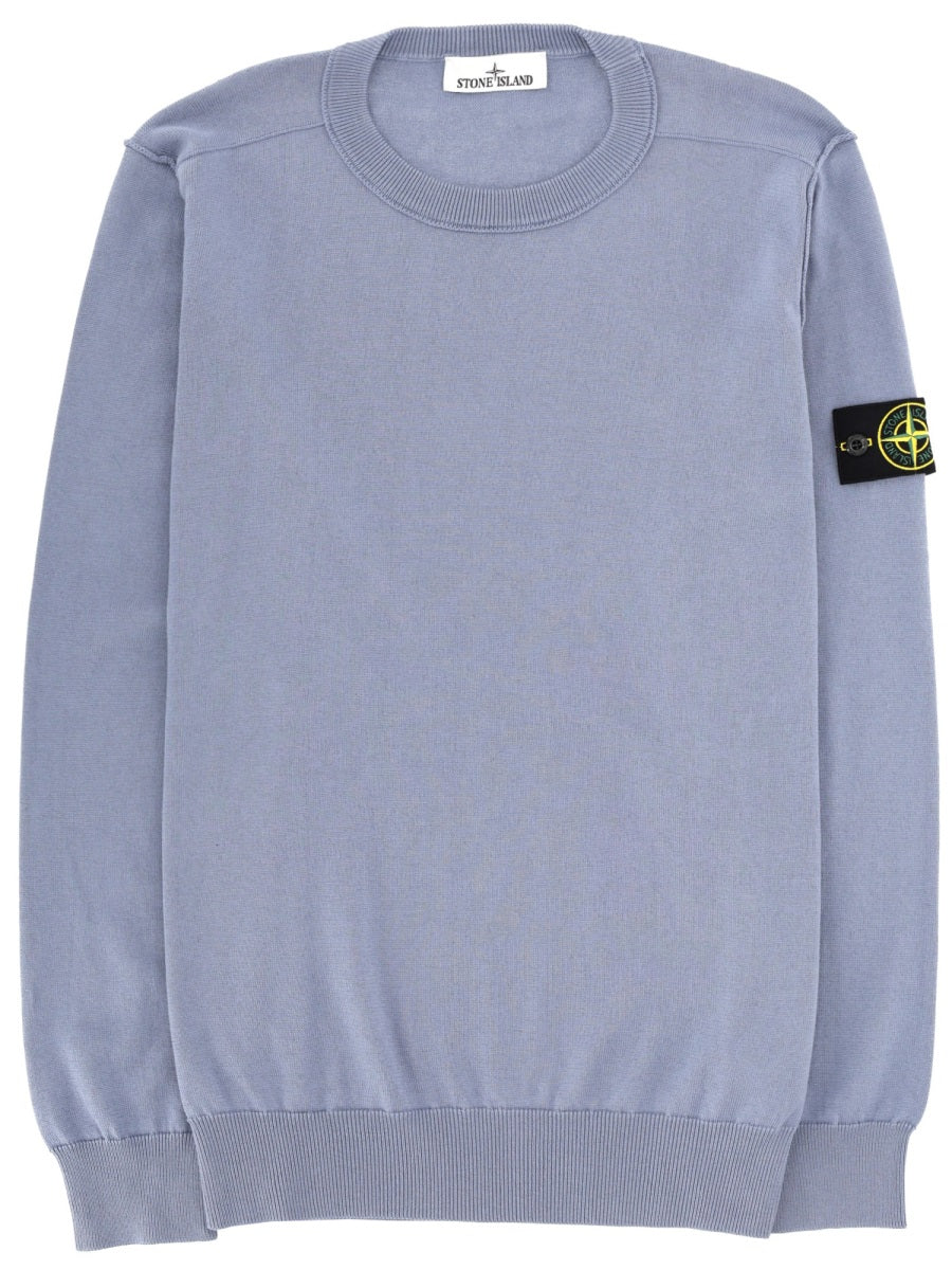 Stone Island Maglioni - Blue | e4d816432eb59b09cfc7b67d3aea17cbe1d63cd5