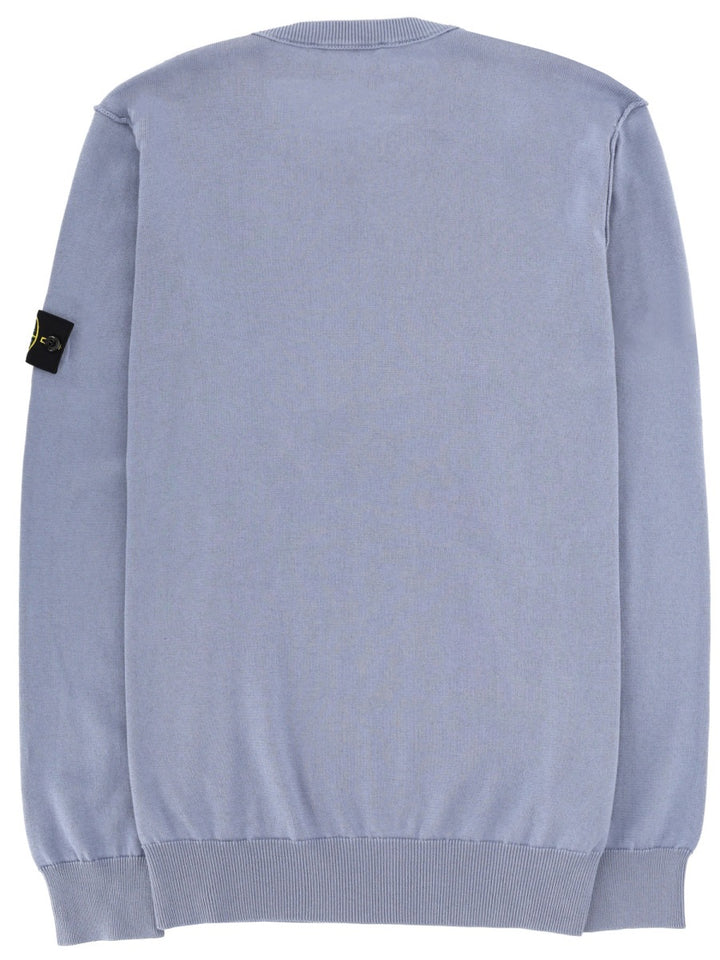 Stone Island Maglioni - Blue | 086c74ce9904033fbb312c79e4d26e3c564cb739