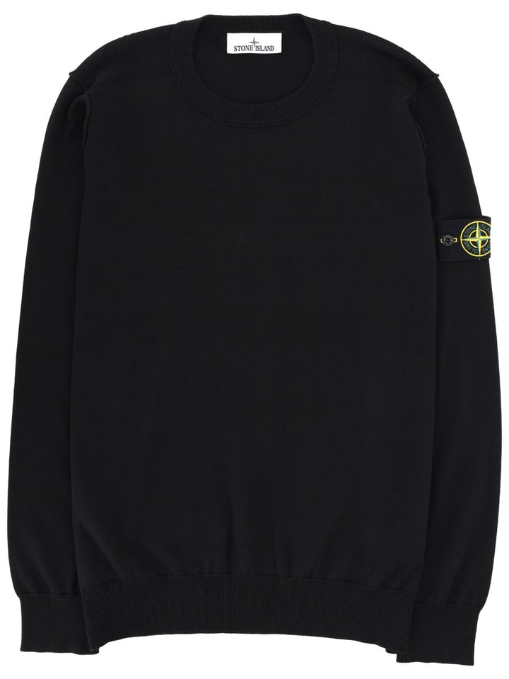 Stone Island Maglioni - Black | d7bf5eba77b04c9f2653aa8211e62f2d8f7d337e
