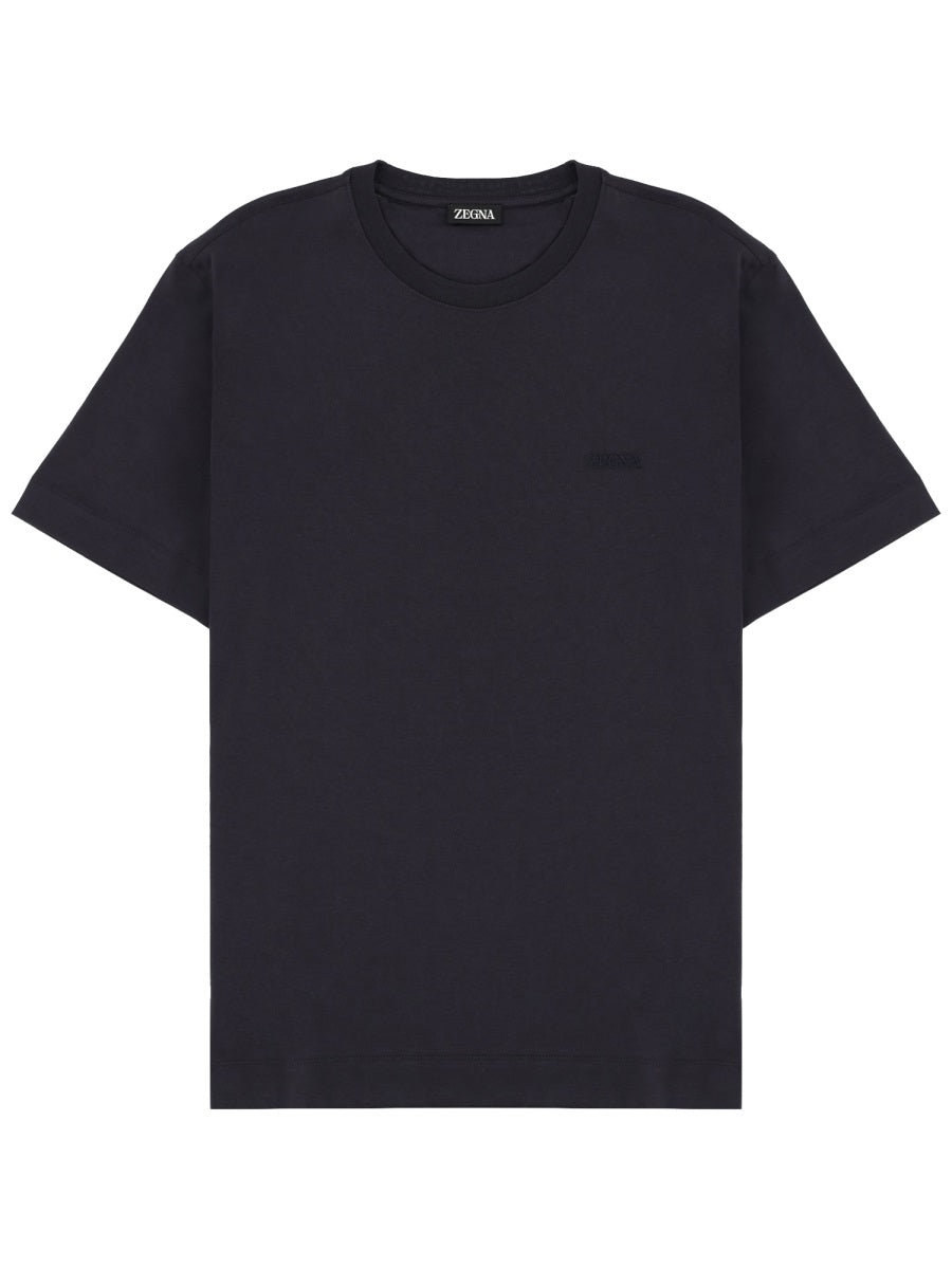 Zegna T shirt - Black | 9b91cb7fcc791c1d53c76c19a63a398e89e13444