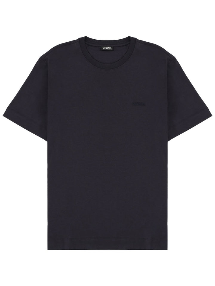 Zegna T shirt - Black | 9b91cb7fcc791c1d53c76c19a63a398e89e13444
