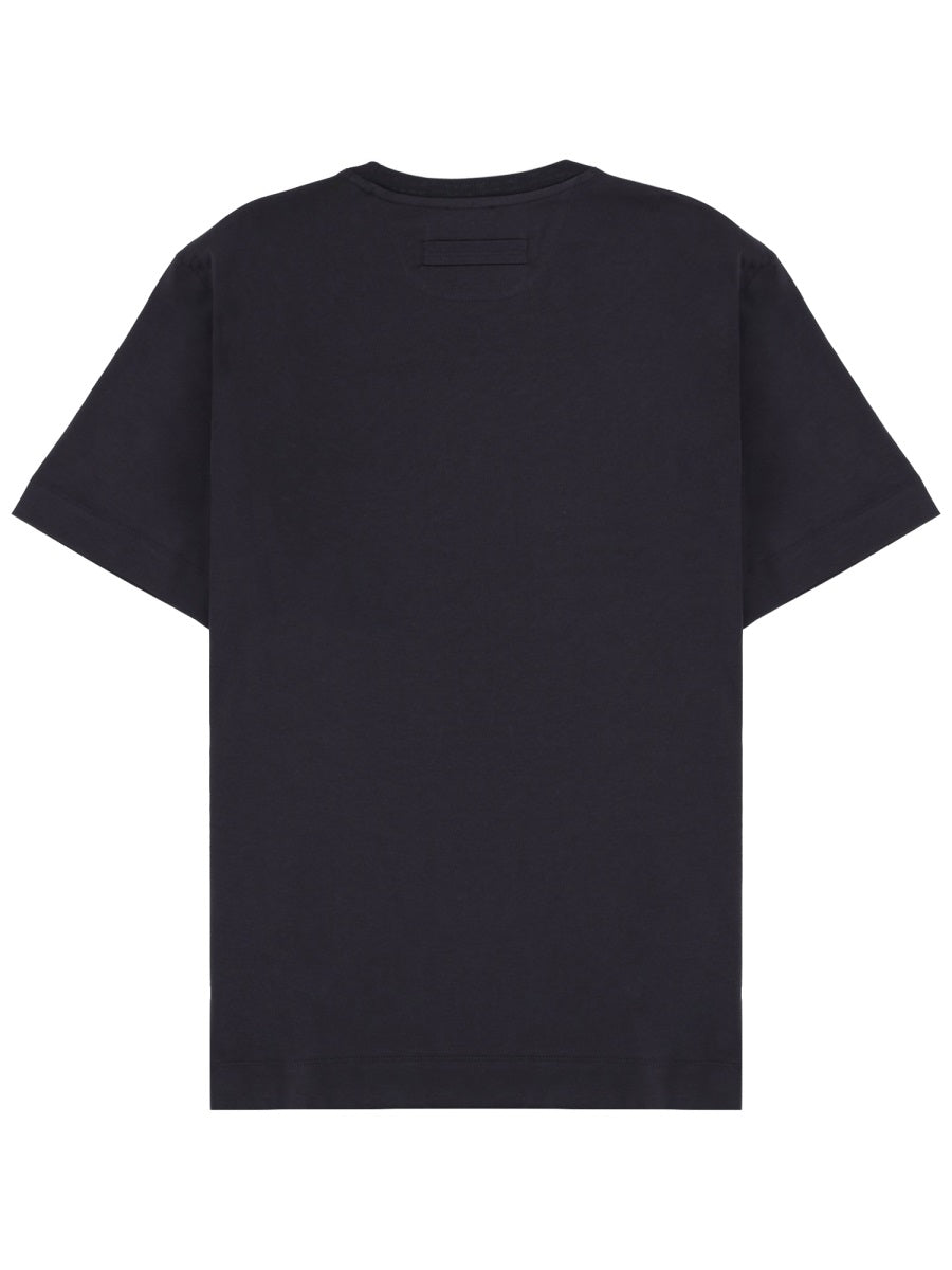 Zegna T shirt - Black | 5ac093e2a17c67bf5d82841b9c32ce088d5882c2