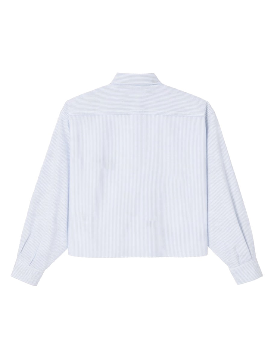 A.P.C. Camicie - Baby Blue | a5a3ed7a46f5a04c6420b3b842bc49511b8b0788