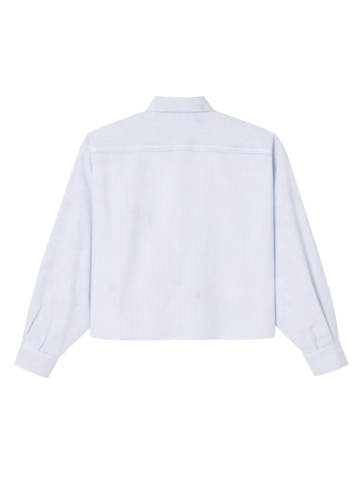 A.P.C. Camicie - Baby Blue | a5a3ed7a46f5a04c6420b3b842bc49511b8b0788