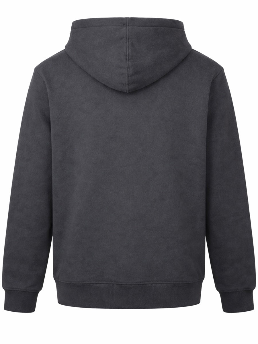 A.P.C. Felpe - Black | 1f56d2331662cdb70047c68a79978e6d3e9ec8c7