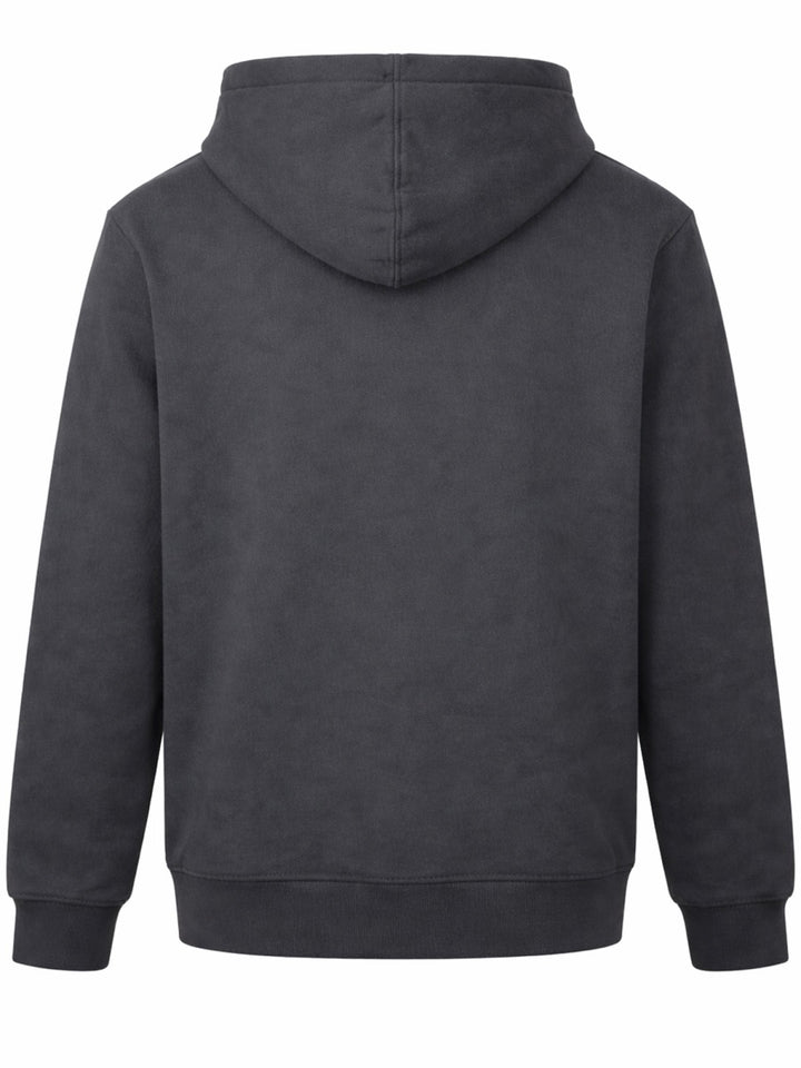 A.P.C. Felpe - Black | 1f56d2331662cdb70047c68a79978e6d3e9ec8c7