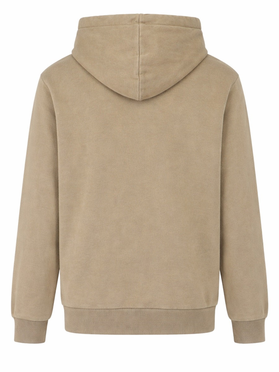 A.P.C. Felpe - Green | a4f6f9e6d34bab49fe569769013045a5d74a51a6