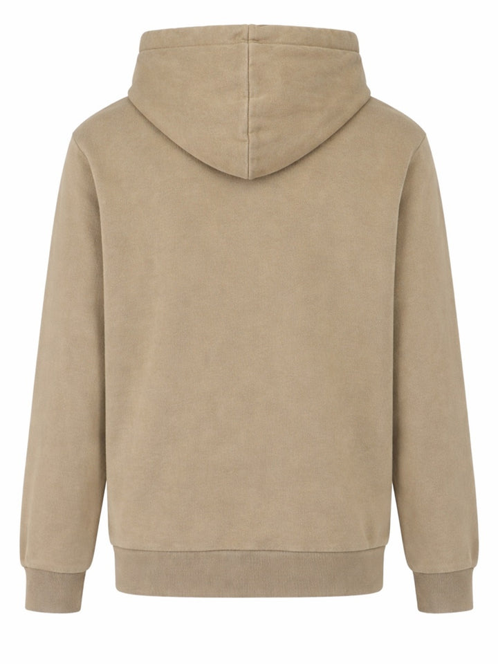 A.P.C. Felpe - Green | a4f6f9e6d34bab49fe569769013045a5d74a51a6