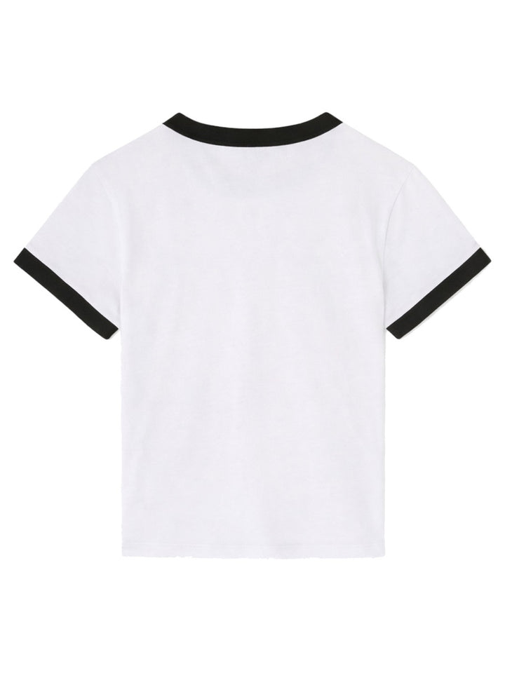 Ganni T shirt - White | c65780d162c0d376fcbffaad63a7829a322bf8bd