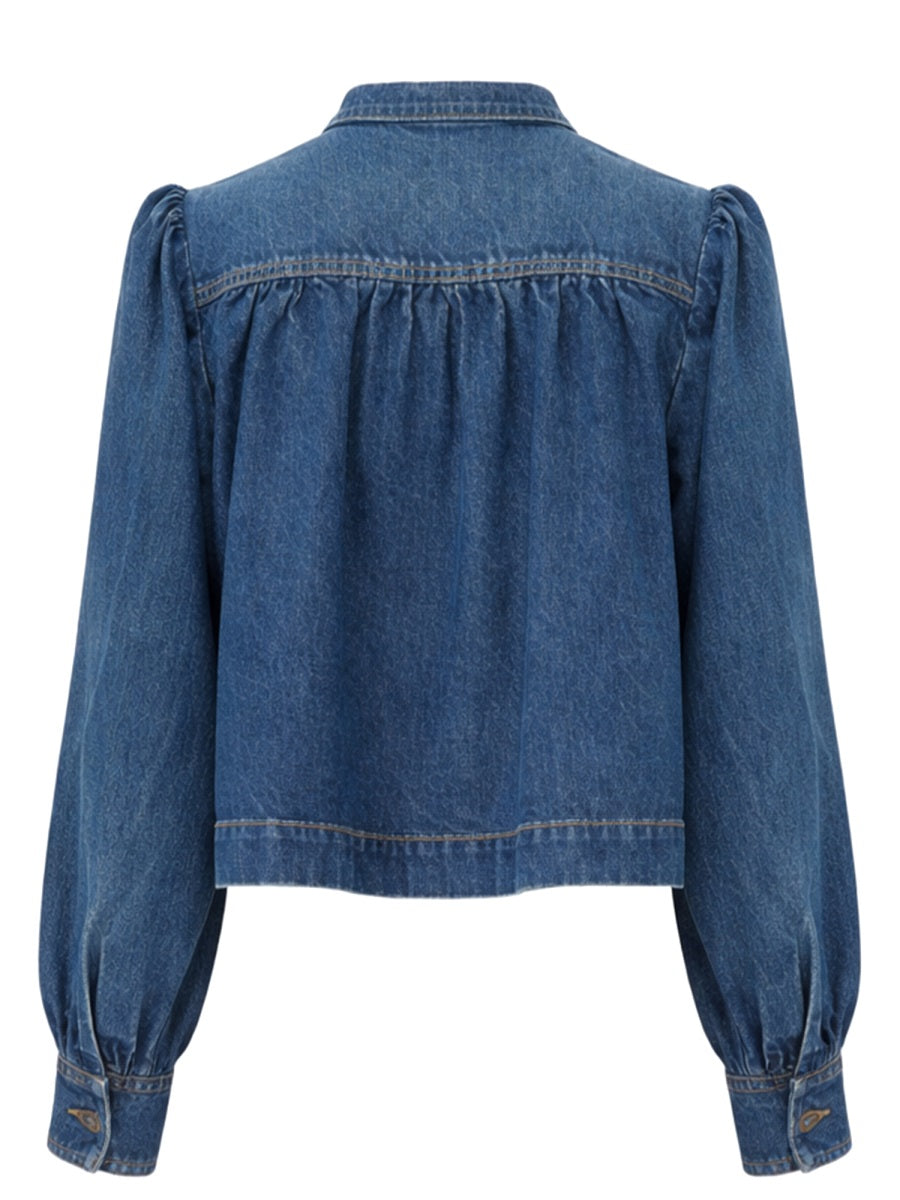 ChloÉ Giacche - Denim | 4651fabf5ff38bf64c840bfd2b824650a69b7398