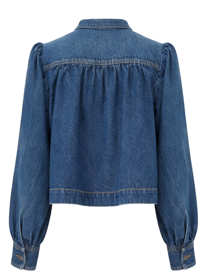 ChloÉ Giacche - Denim | 4651fabf5ff38bf64c840bfd2b824650a69b7398