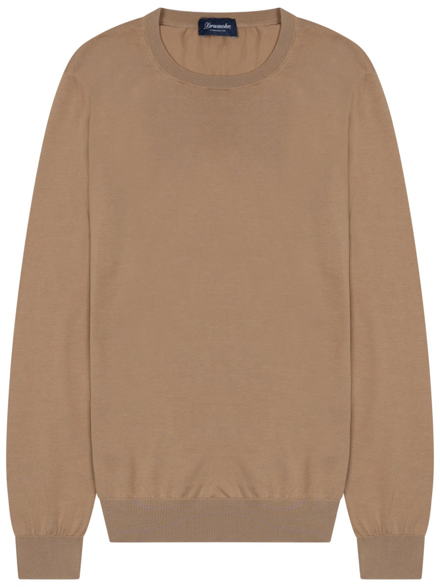 Drumohr Felpe - Beige | 4b2065fdd79a9d7922c83961a93b13f06388e04e