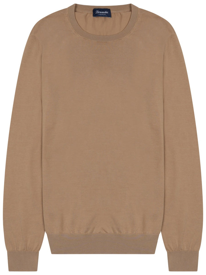 Drumohr Felpe - Beige | 4b2065fdd79a9d7922c83961a93b13f06388e04e