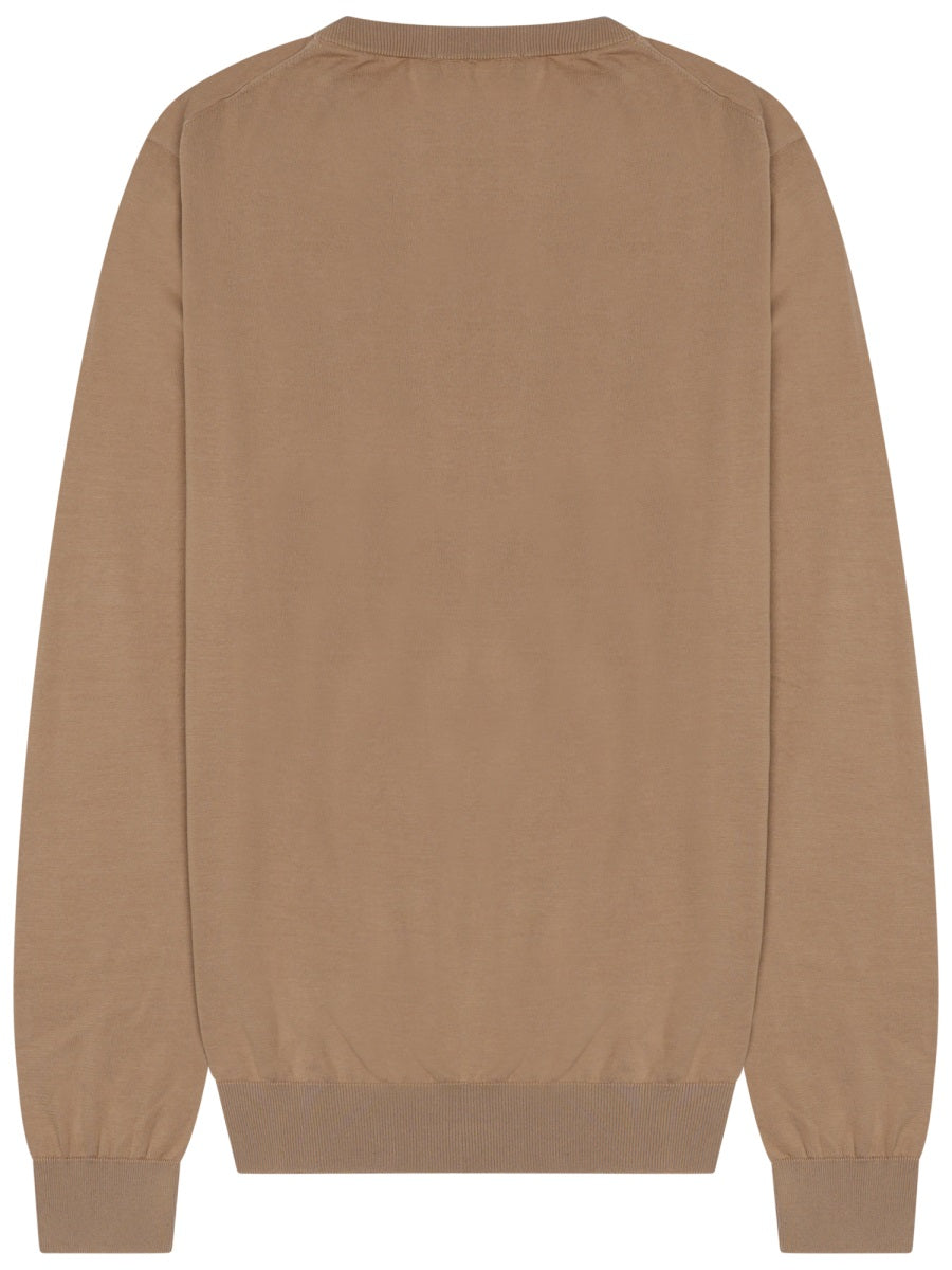 Drumohr Felpe - Beige | 3fd24bb5bf1844759309bb9829a1985b829a48f0