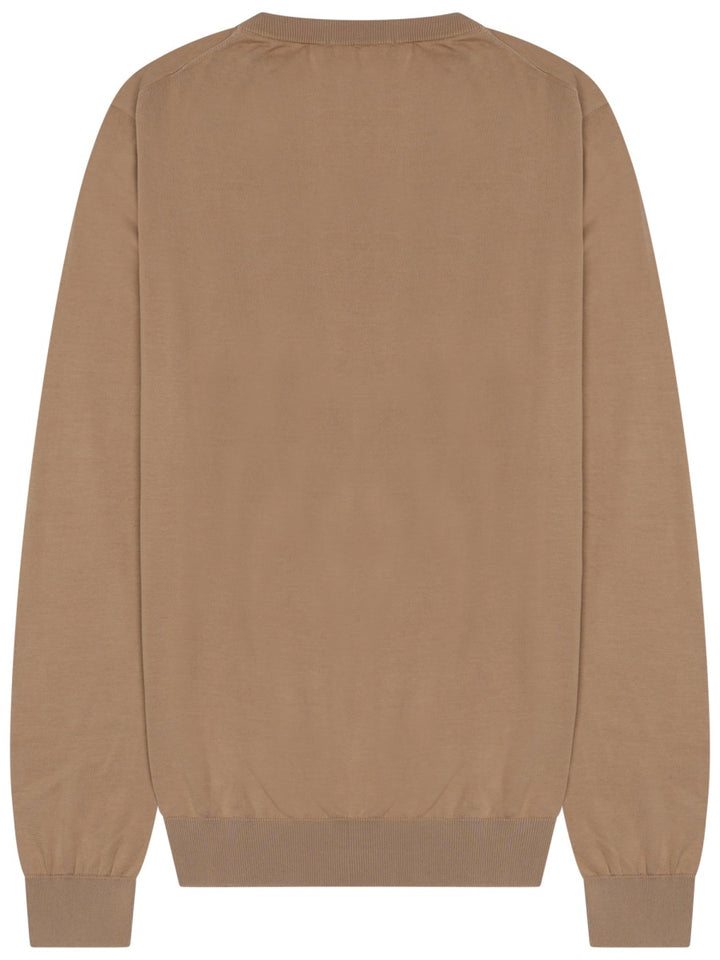 Drumohr Felpe - Beige | 3fd24bb5bf1844759309bb9829a1985b829a48f0