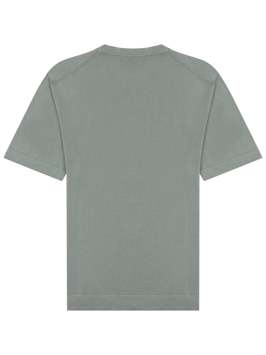 Drumohr T shirt - Grey | e2d396527a5f1649842949faea87941750928a3d