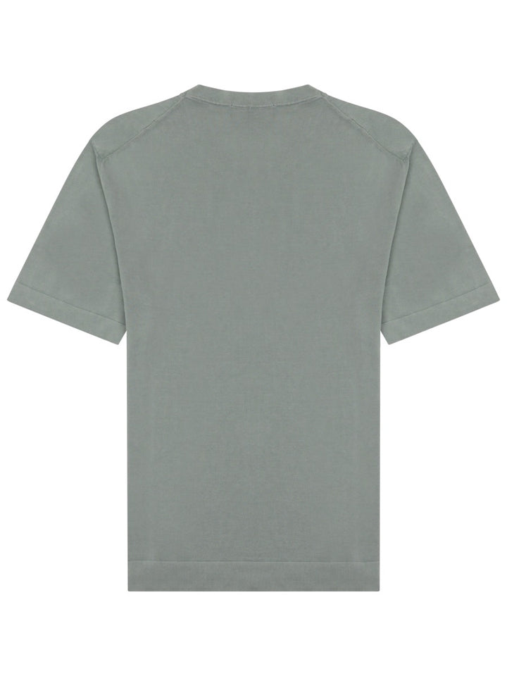 Drumohr T shirt - Grey | e2d396527a5f1649842949faea87941750928a3d