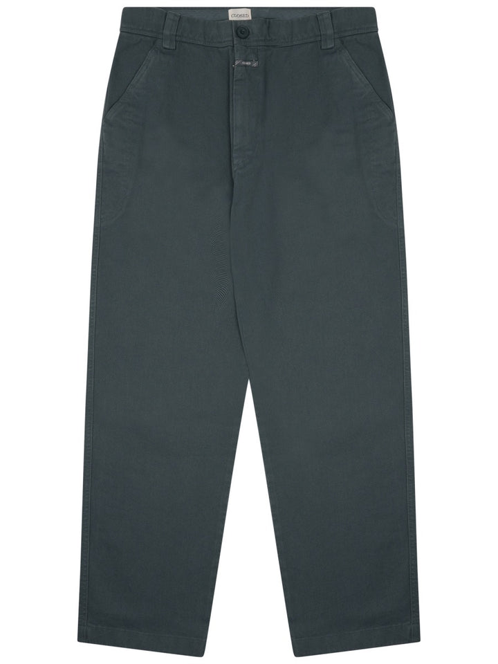 Closed Pantaloni - Charcoal | 2f26edd9b808063725bc521508efd9ac749a7d7d
