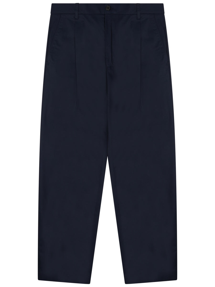 Department 5 Pantaloni - Black | 3e2fcfdc4cc11b72397902c5a0fd0c53e9946a1d