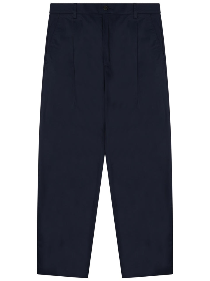 Department 5 Pantaloni - Black | 3e2fcfdc4cc11b72397902c5a0fd0c53e9946a1d