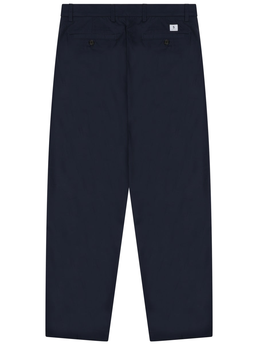 Department 5 Pantaloni - Black | 2c01f84a9aaaf8d7647fd142dad2755deaea1463