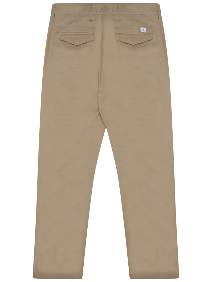 Department 5 Pantaloni - Beige | 4f3426dca23ec376a25f4bed5af9f37931b355d3