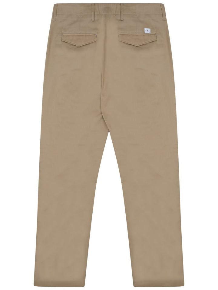 Department 5 Pantaloni - Beige | 4f3426dca23ec376a25f4bed5af9f37931b355d3