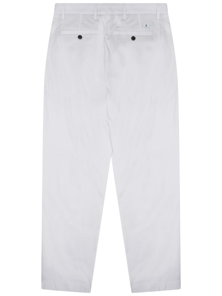 Department 5 Pantaloni - White | c1697144f1776cc47a843b61947e9020e6519499