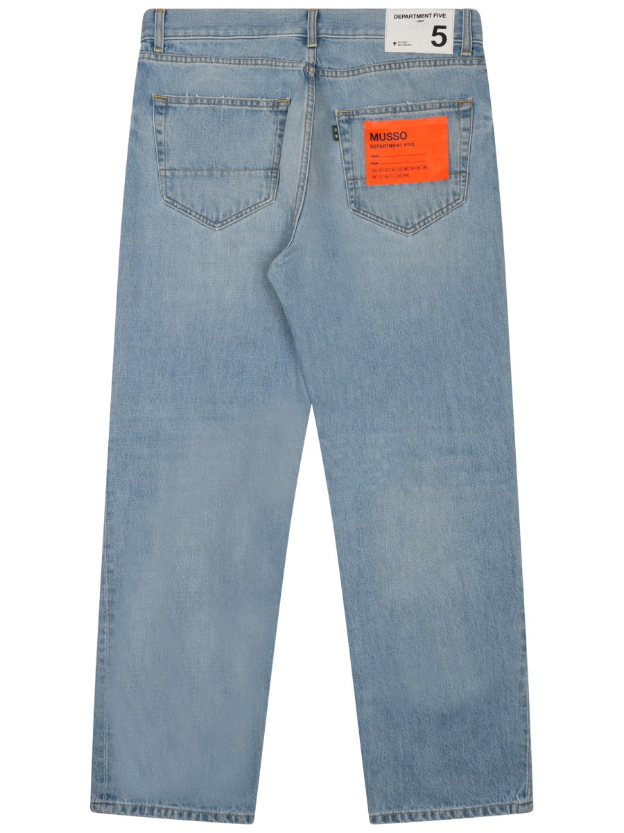 Department 5 Jeans - Blue | d10785520480be6816a73bf48303d2f594bd42f1