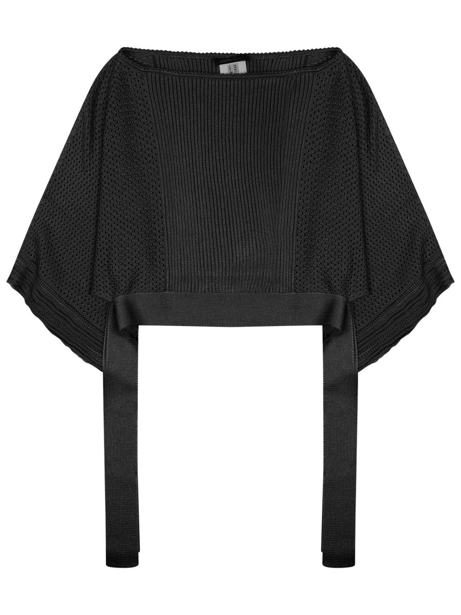 Alberta Ferretti Maglioni - Black | e6cd162781d558097d9348569593cc6a9dcfd7a2