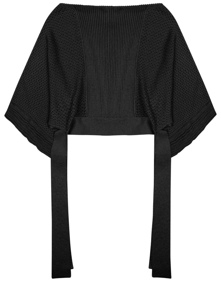 Alberta Ferretti Maglioni - Black | 1ea5b1e6fae18b55921d141ae9f707c951d3fafc
