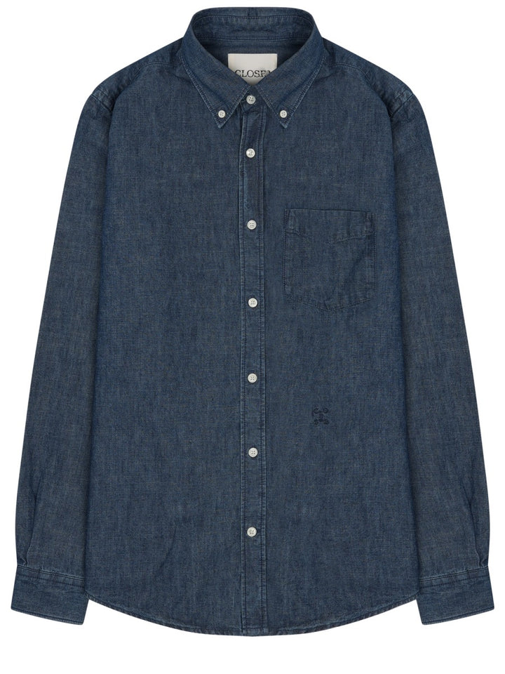 Closed Camicie - Blue | f674b123ac32aa3454791ebe0805f560d5b54ee4
