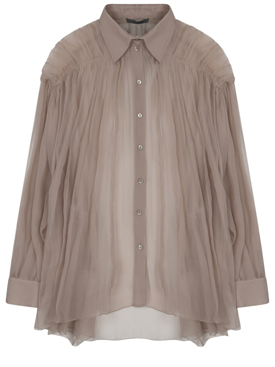 Alberta Ferretti Camicie - Beige | 8ddf89ad51acbd20b511c796037dedf5ba81b07b