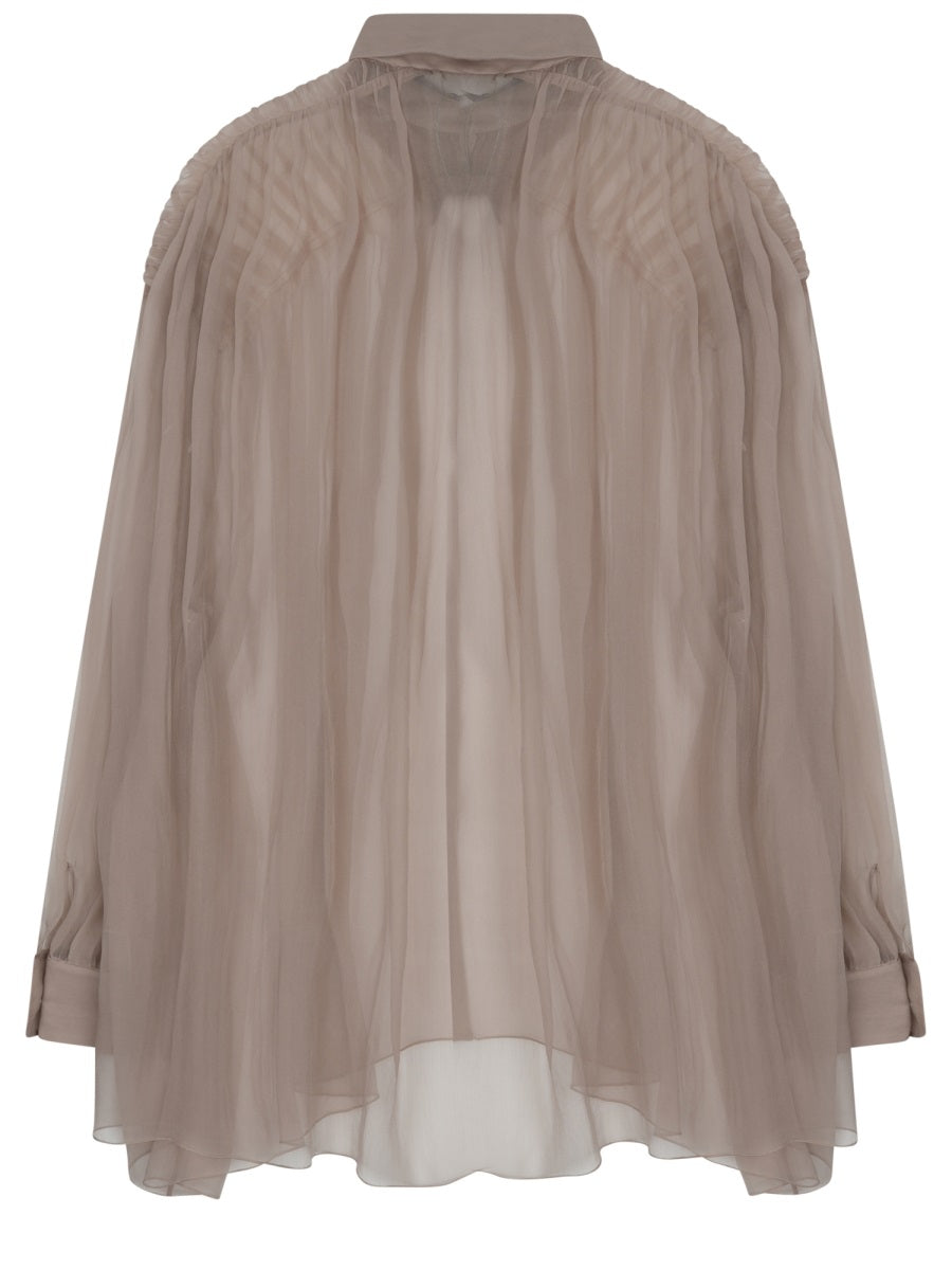Alberta Ferretti Camicie - Beige | 1af0b4a5bdbc3e5b856514e79dbcfb5913b5210a