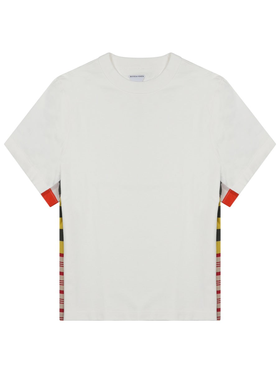 Bottega Veneta T shirt - Grey | 32b555fae296bc52634e493fb2cfab99c0391069